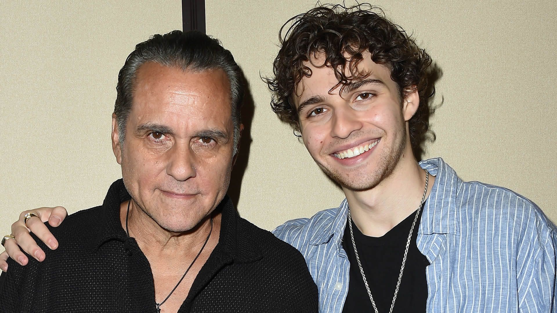 Father and son Maurice and Joshua Benard | Image: JPI Studios