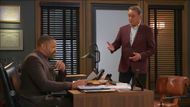 Can Joey persuade Bill to run against Martin? | Image: CBS