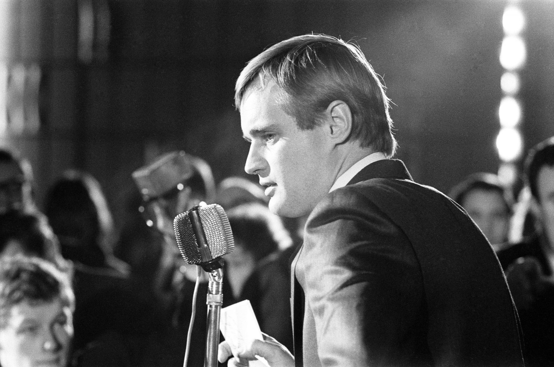 David McCallum - Source: Getty