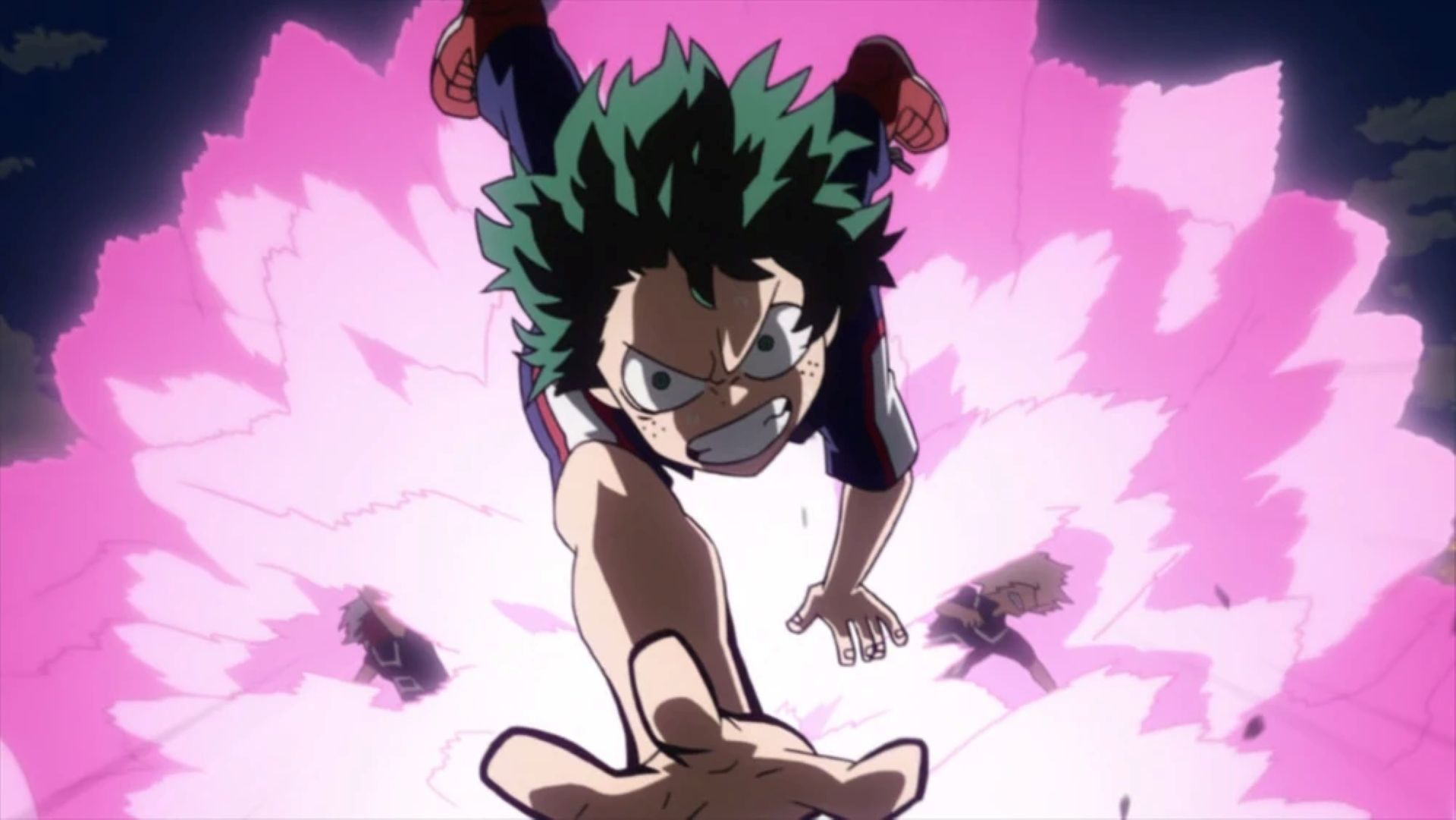 Izuku Midoriya