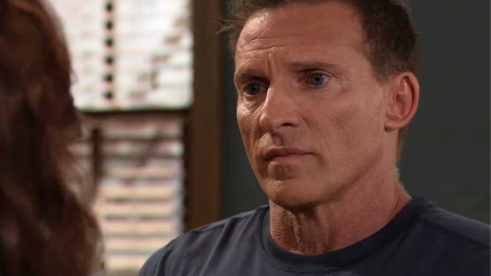 Jason wants answers from Britt | Image: ABC