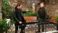 Matt thought about framing Nick for his "death" a second time on The Young and the Restless | Image: CBS