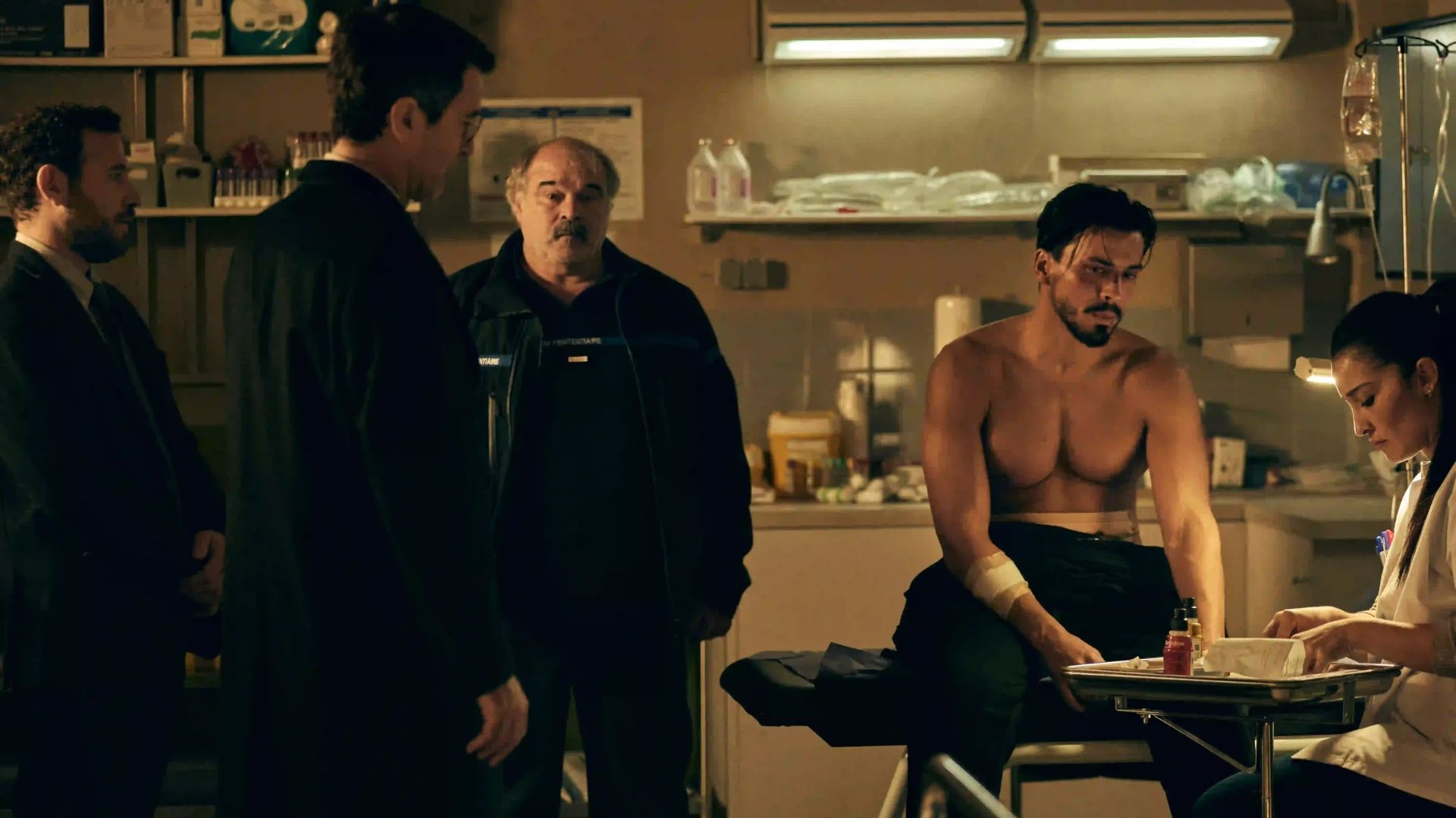 Blood Coast Season 2 ending | Image via Netflix