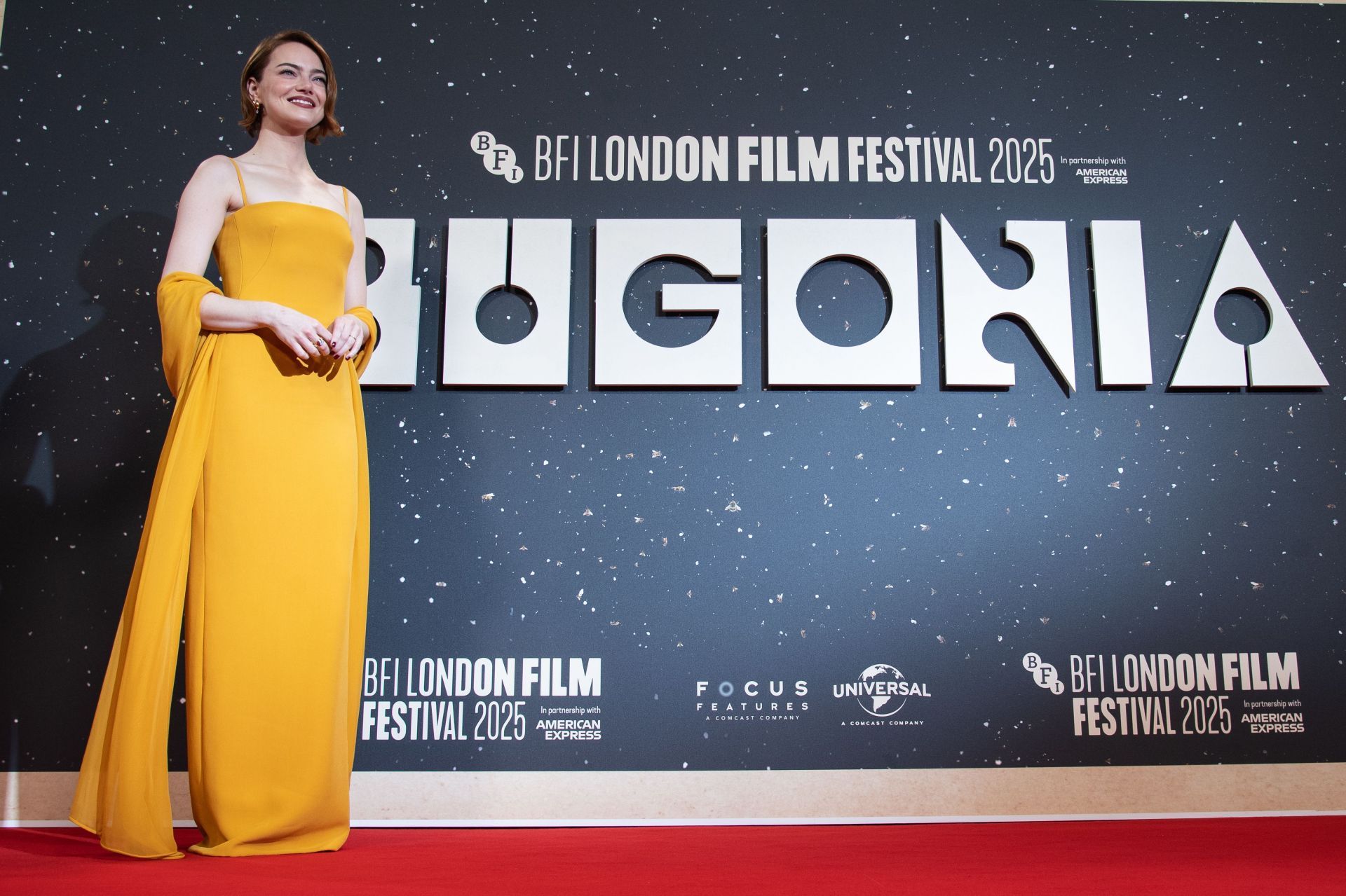 &quot;Bugonia&quot; Headline Gala - The 69th BFI London Film Festival - Source: Getty
