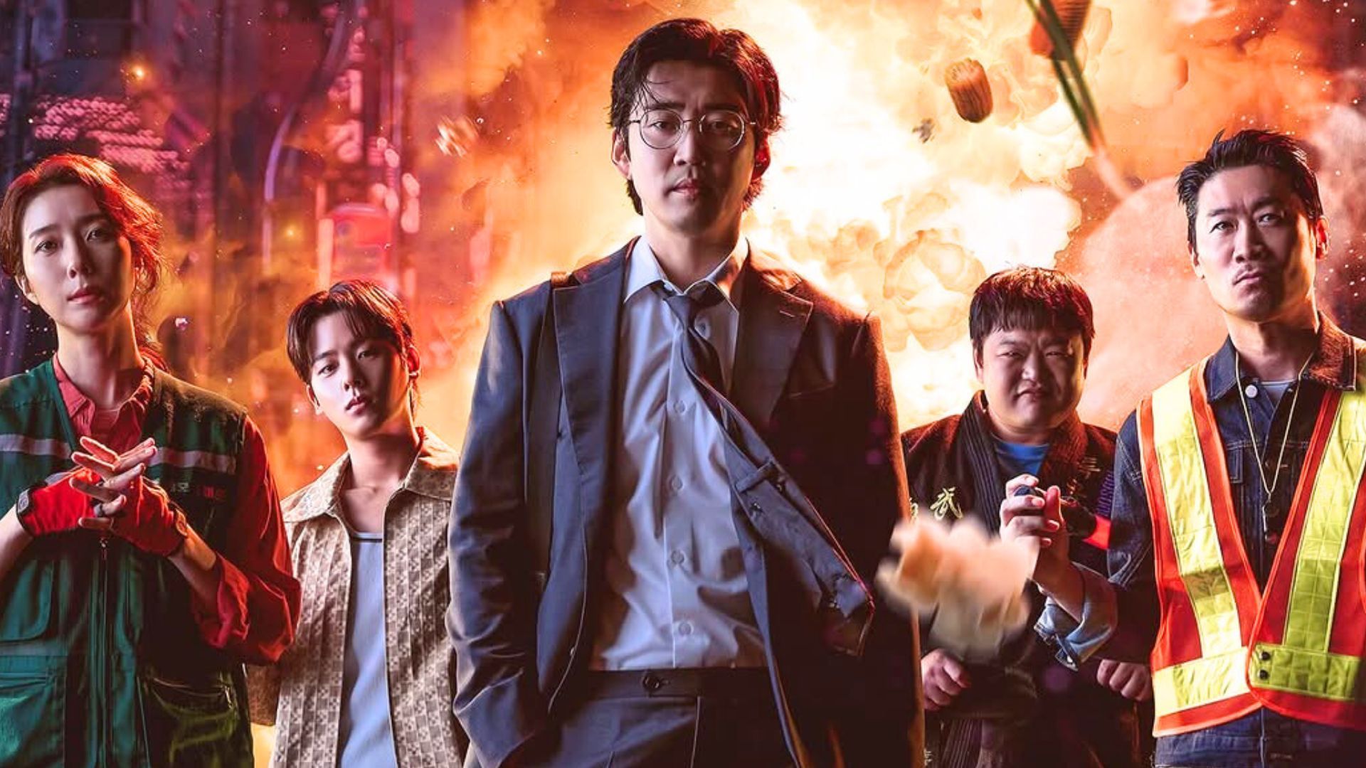 Heroes Next Door | Image via Instagram: yoonkyesang.official