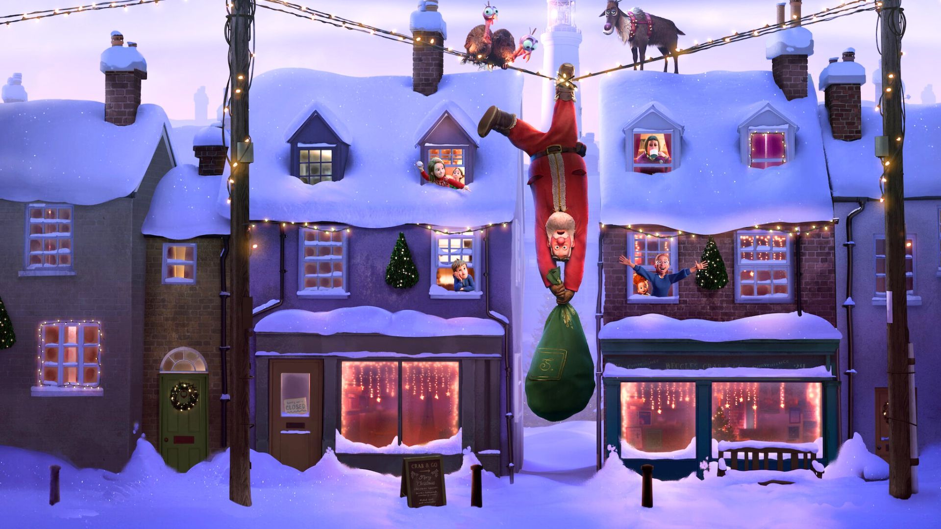 That Christmas | Image via Netflix