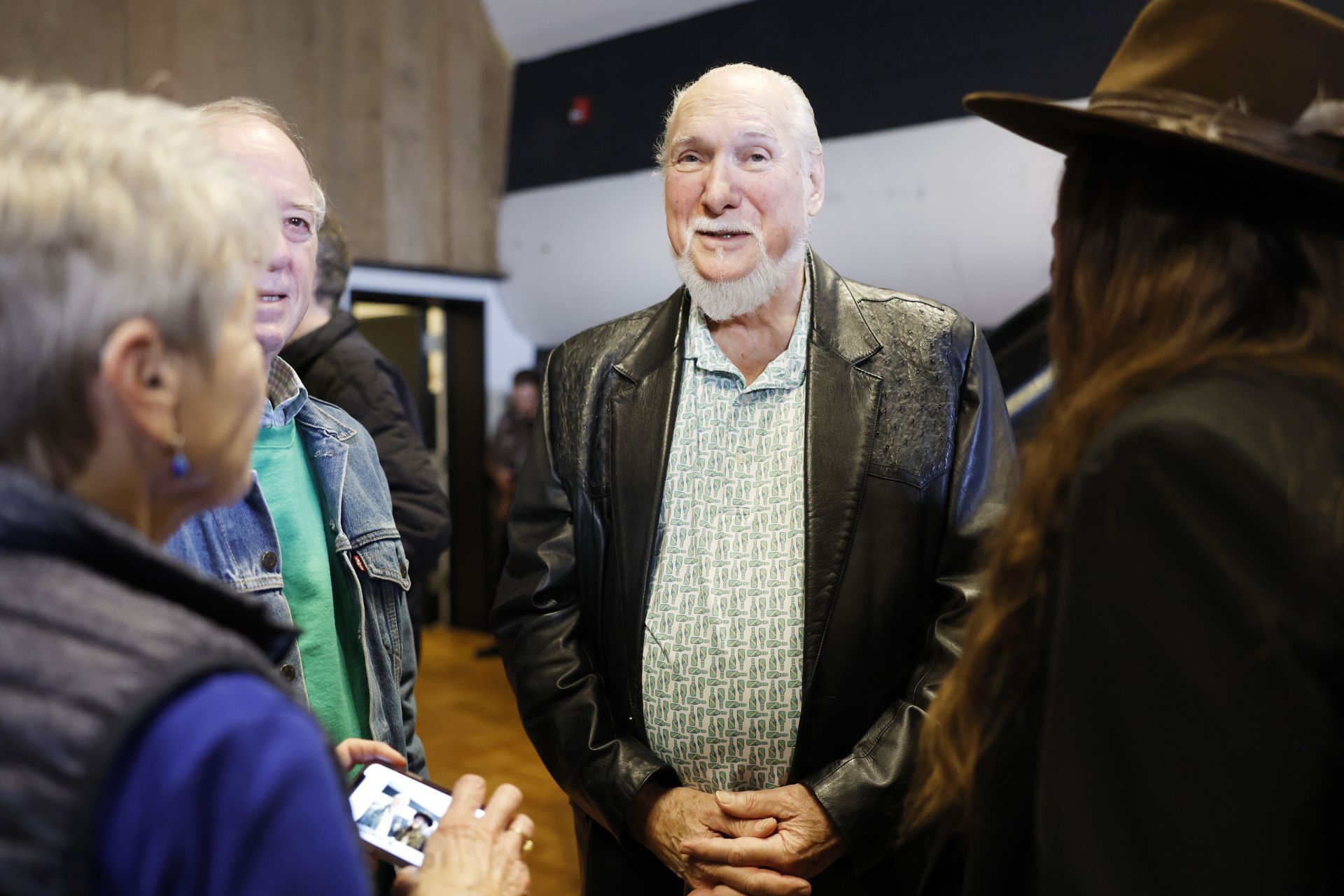 Protecting Tennessee Music Launch - Source: Getty