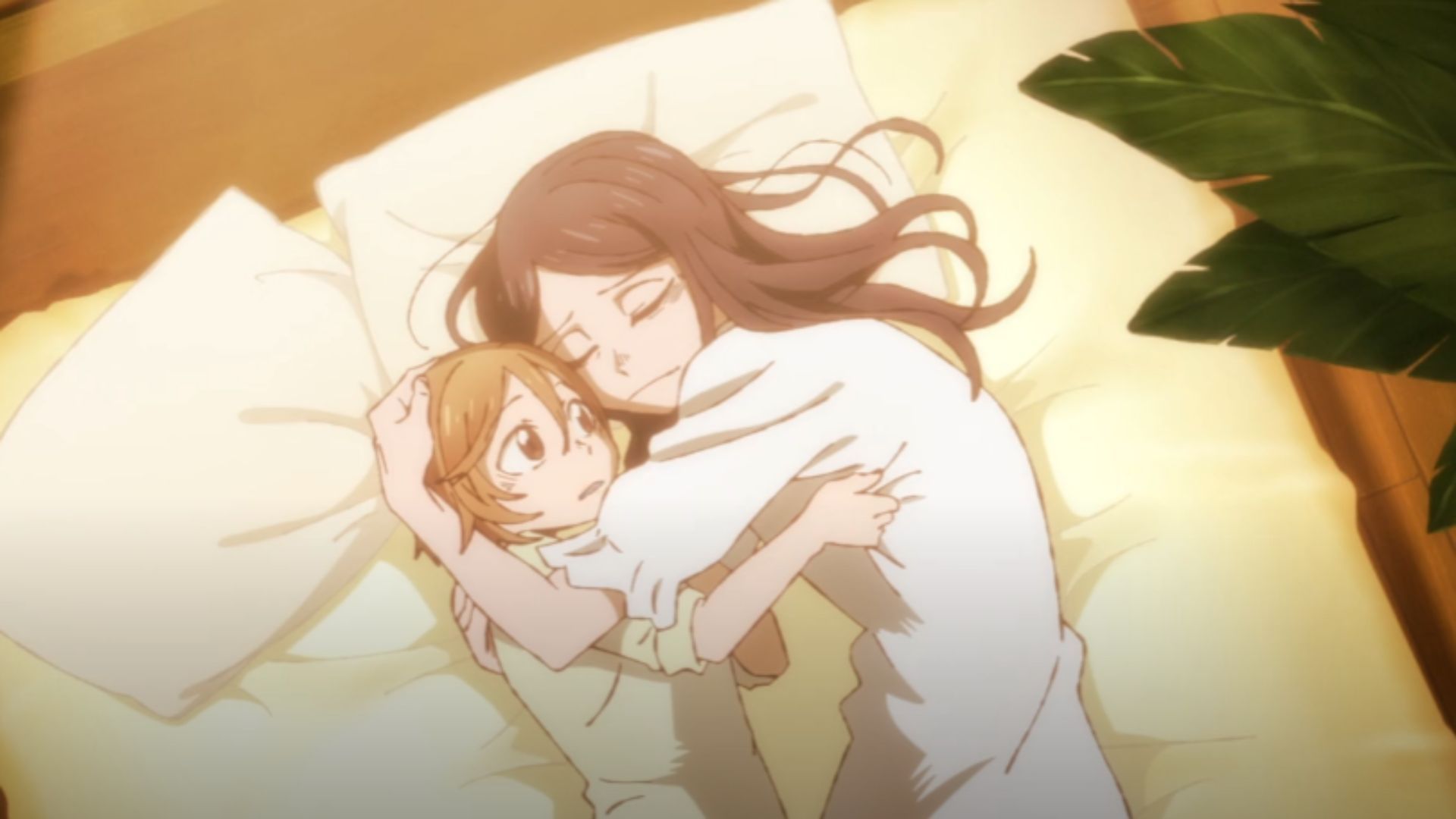 Namatame recalls her mother