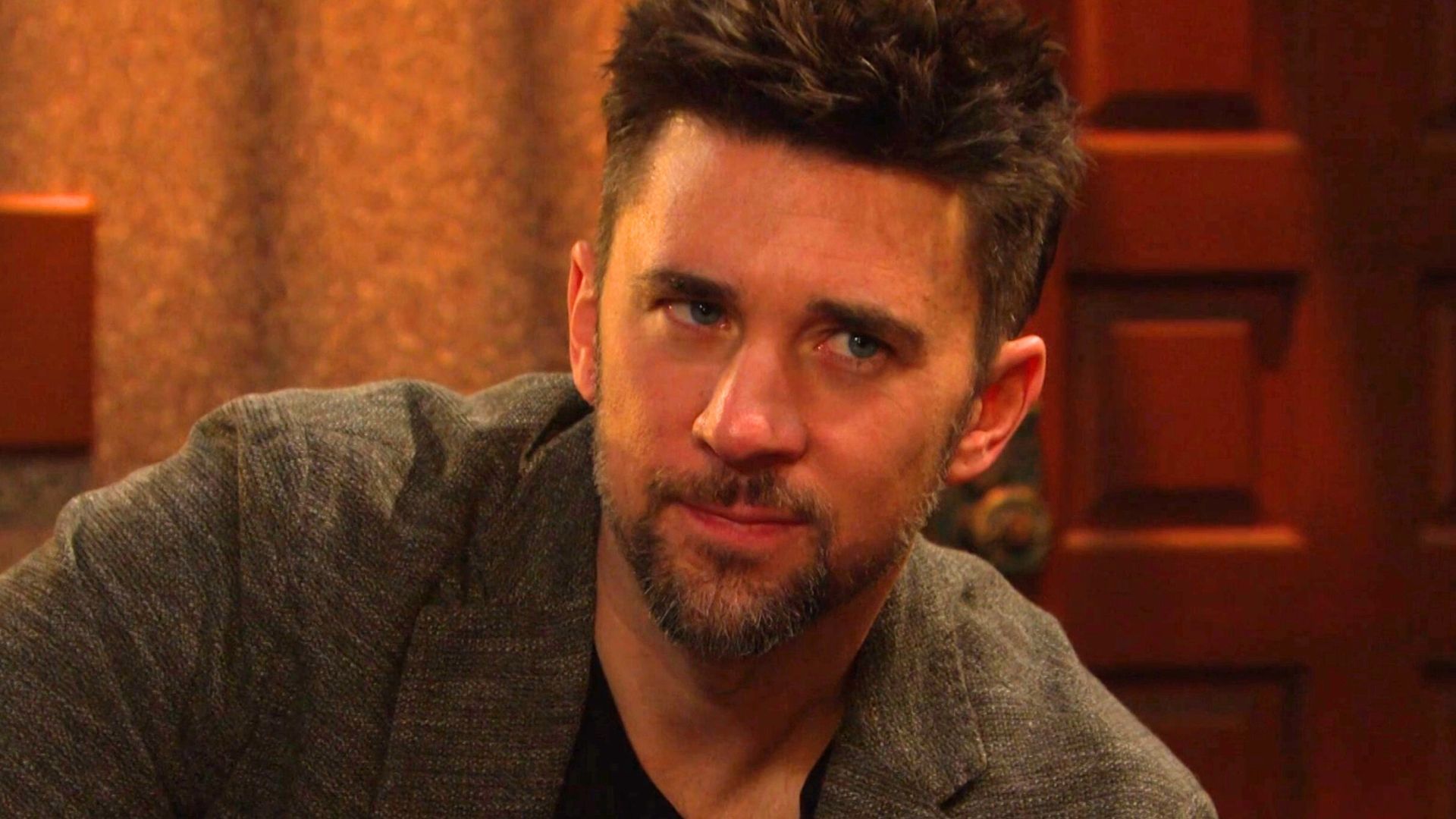 Chad missed his court date cause he had been kidnapped on Days of our Lives | Image: Peacock