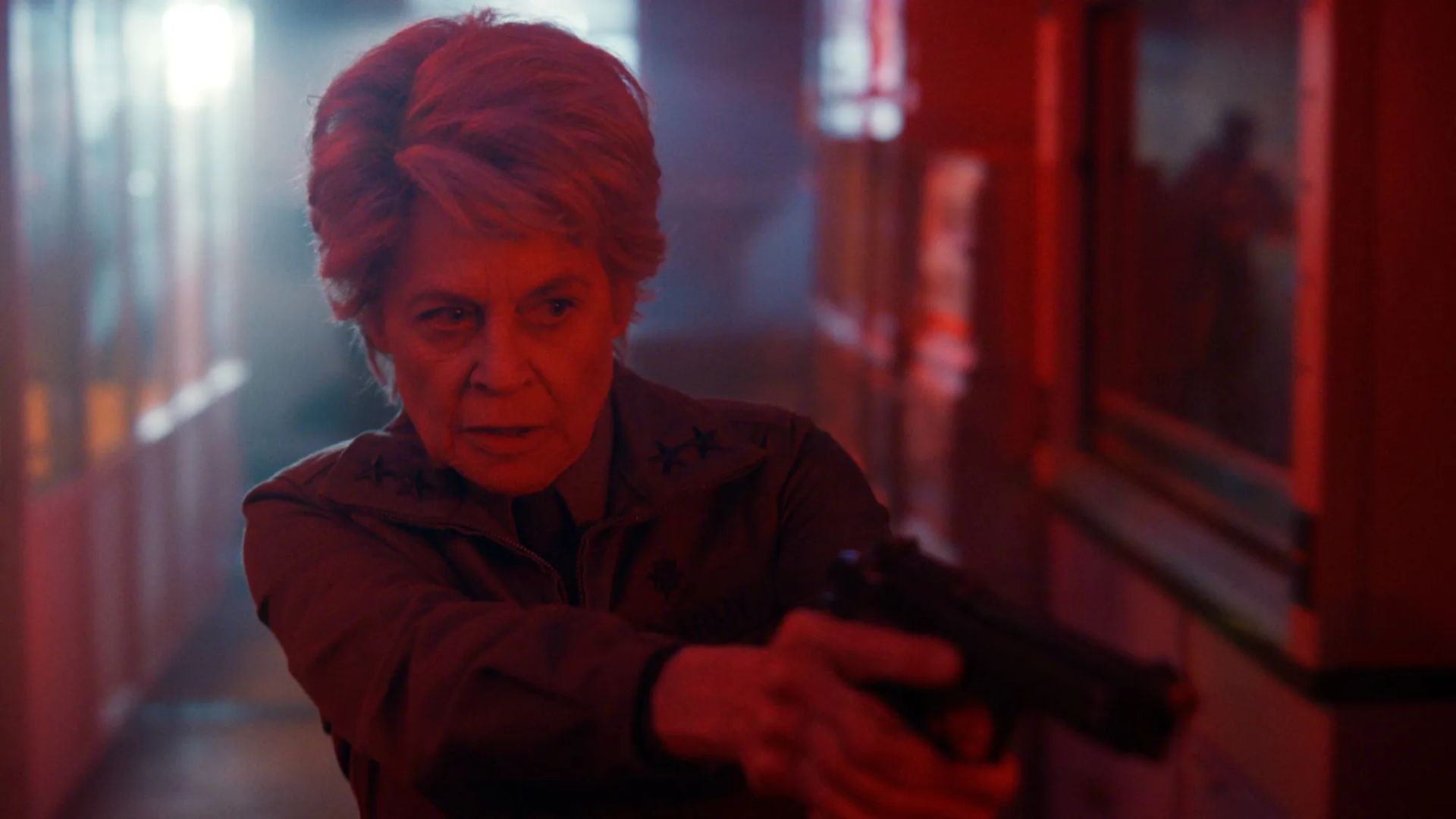 Dr. Kay (Image via Netflix)