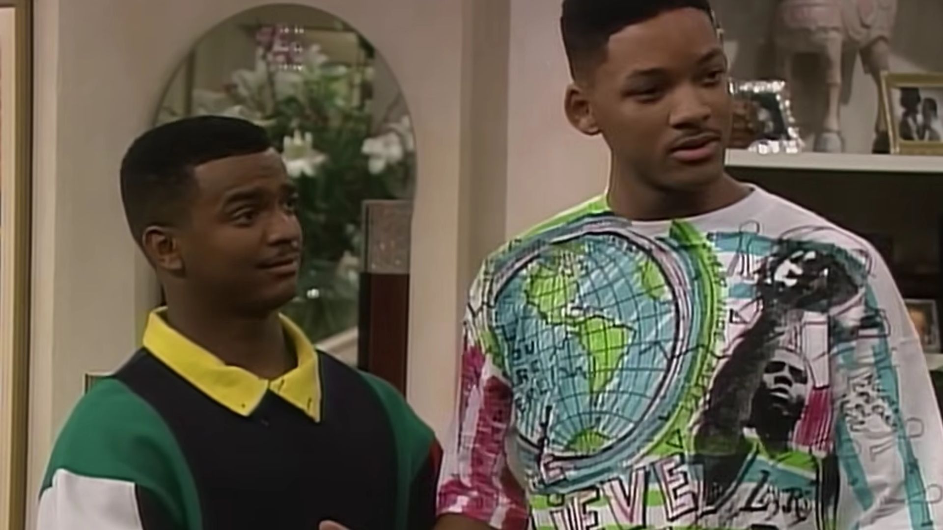 The Fresh Prince of Bel-Air | Image Via: Warner Bros. Television