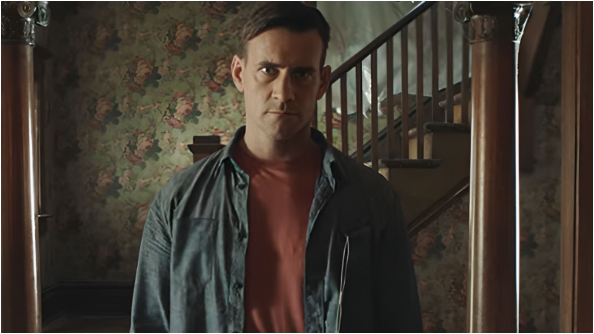 CM Punk in Girl on the Third Floor | Image via Queensbury Pictures
