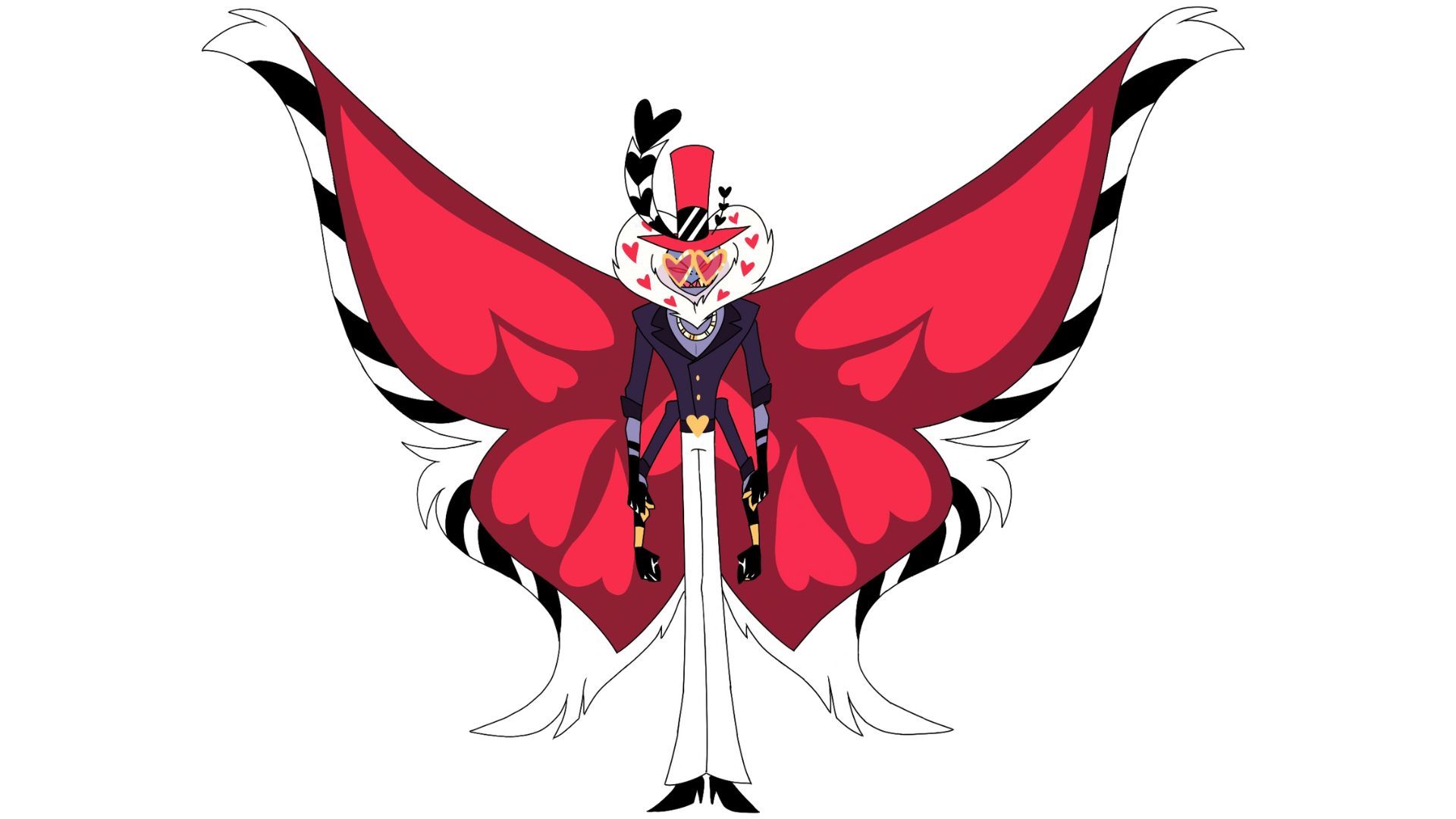 Valentino, Hazbin Hotel