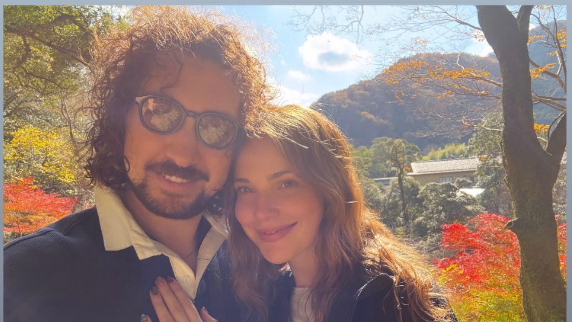 The Young and the Restless star Cait Fairbanks and Jay Rudolph are engaged to be married | Image: JPI