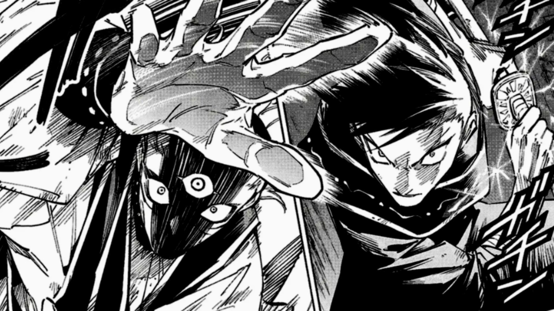Does Tsurugi fuse with Rika in Jujutsu Kaisen Modulo? Akutami's latest ...