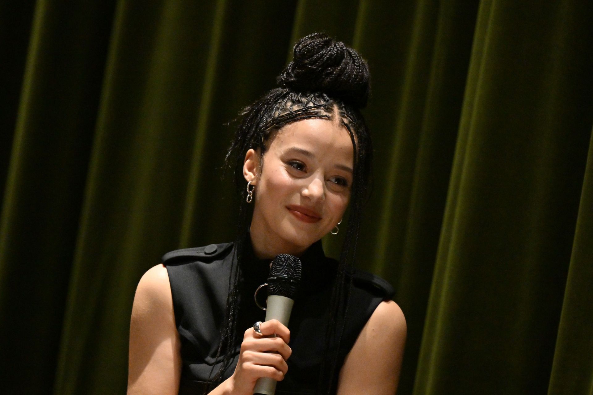Screening Of One Battle After Another At The Cinema In The Power Station London. - Source: Getty