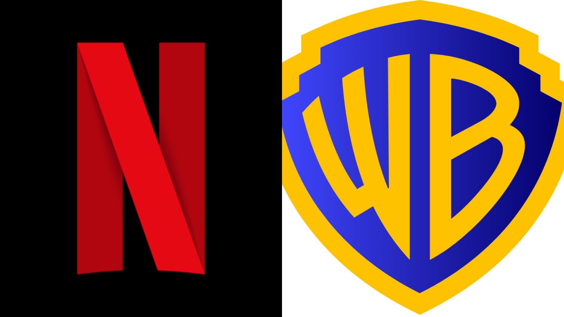 Netflix may be buying Warner Bros., and Hollywood may never look the same again (Images via Netflix and HBO Max)
