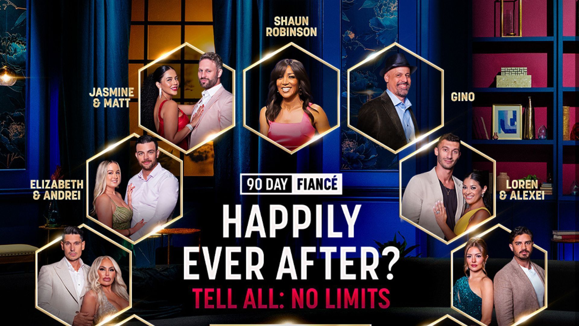 90 Day Fiance: Happily Ever After?