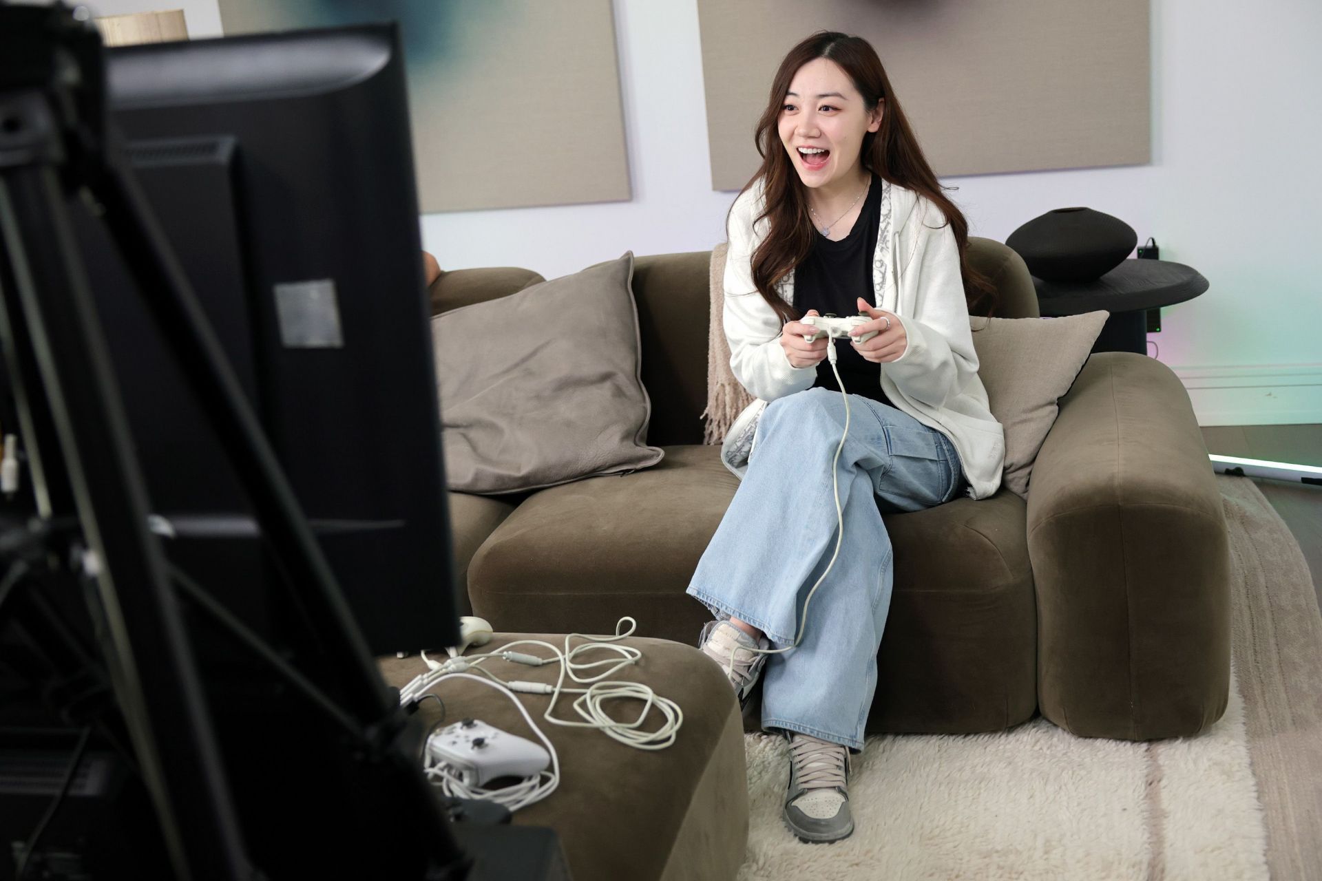 LA Wildfire Relief LIVE - Source: Getty