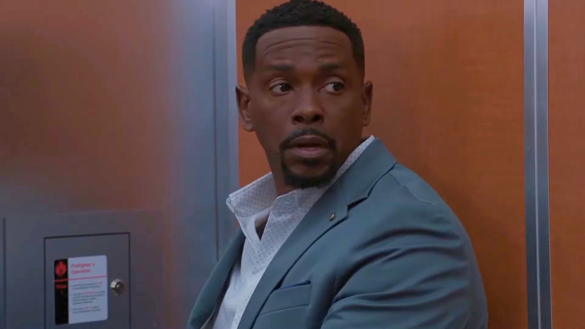 Beyond the Gates: It was at this moment, Ted knew, he