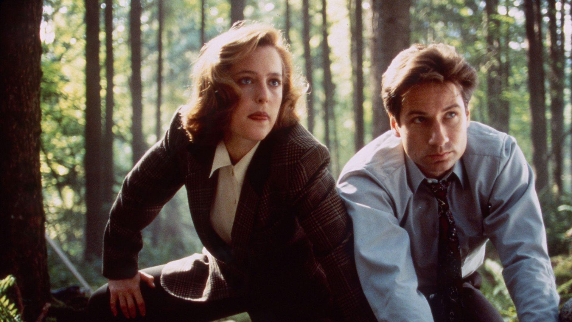 Spooky and Scully (Image via Disney Plus)