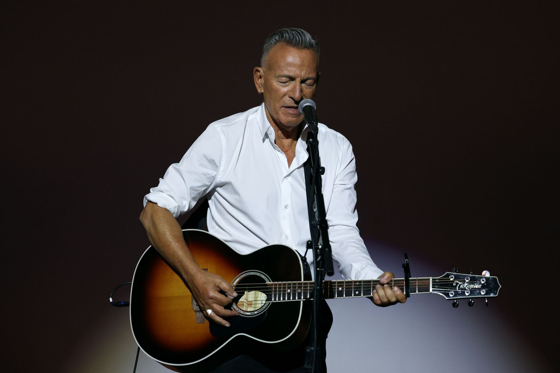AFI Springsteen: Delivery Me From Nowhere Los Angeles Premiere - Source: Getty