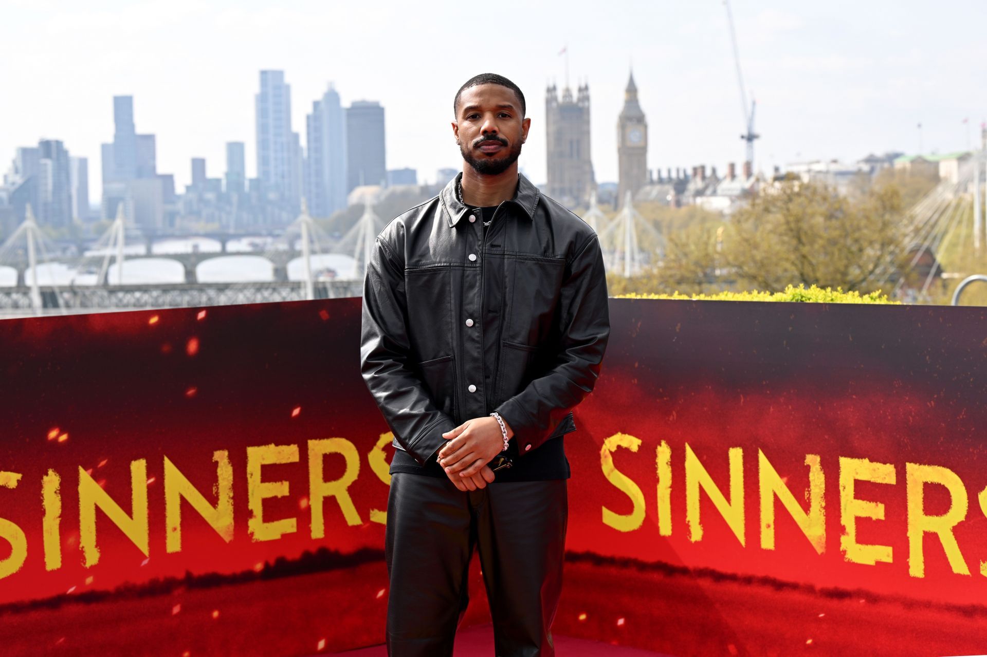 The London Photocall For &quot;Sinners&quot; - Source: Getty