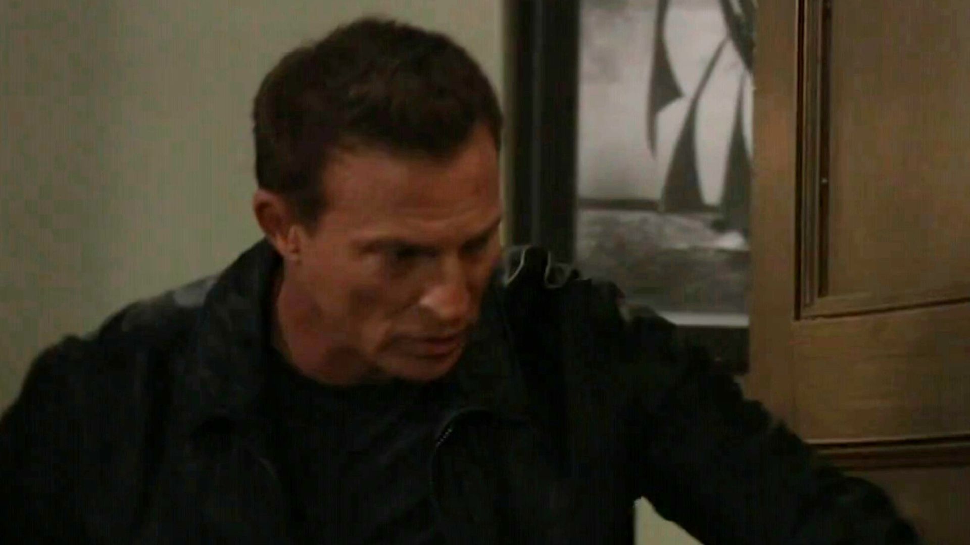 Jason finds Britt on the floor on General Hospital | Image: ABC