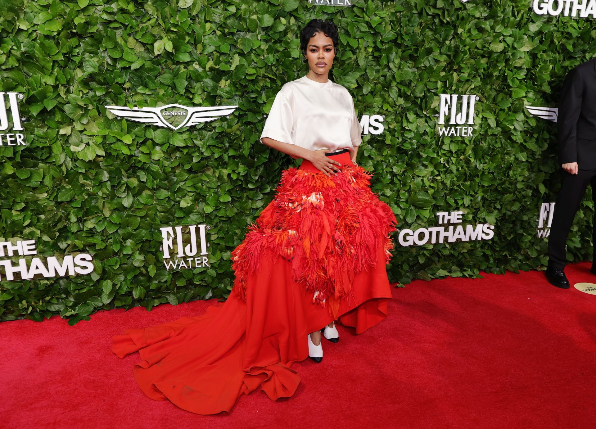 35th Gotham Film Awards - Arrivals - Source: Getty