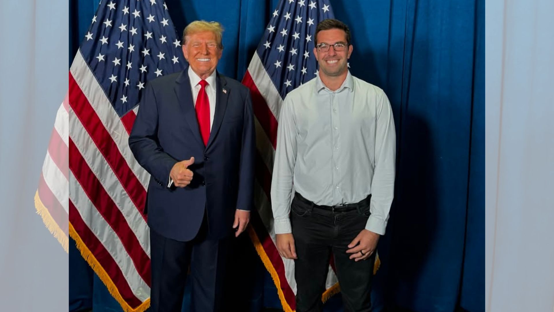 Billy McFarland announces new PHNX event (Image via Instagram/@pyrtbilly)