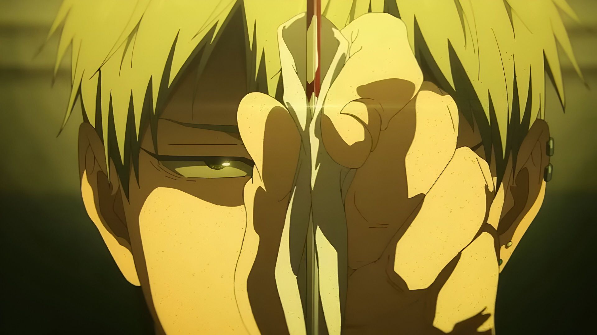 Still from the anime (Image credit: MAPPA Studio)