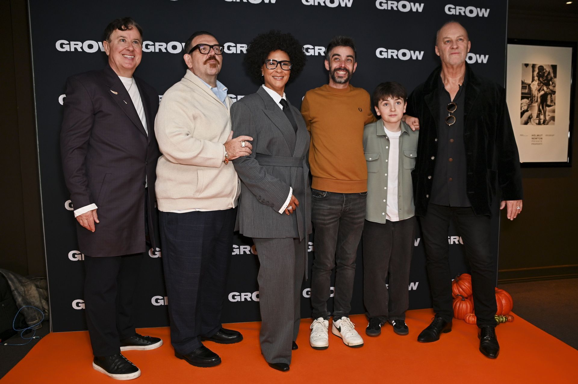 &quot;Grow&quot; Special Screening - VIP Arrivals - Source: Getty