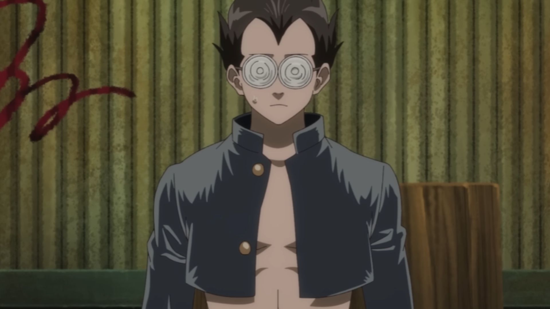 Still from the anime (Image credit: Bandai Namco Pictures)