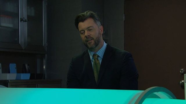 Days Recap: Days of our Lives Recap, December 1: EJ hopes for a Thanksgiving miracle
