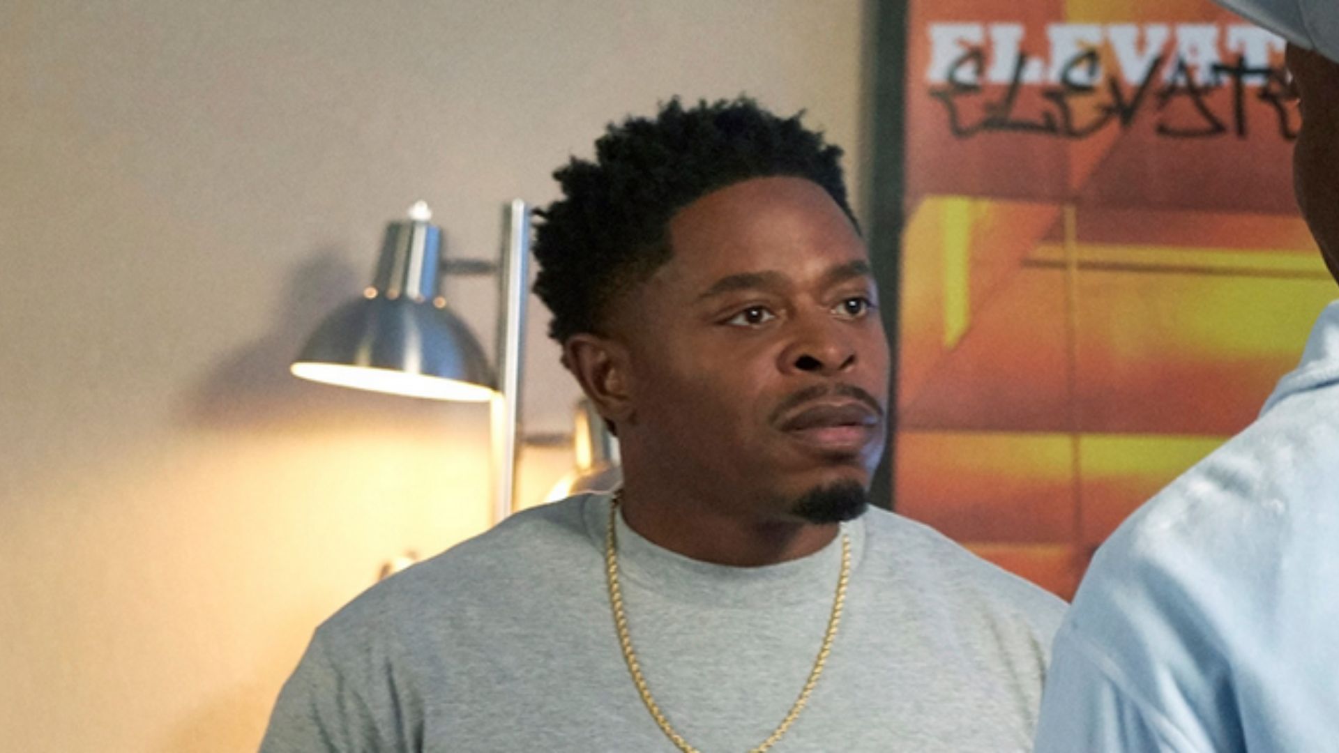 Kareem Grimes as Preach in All American (Image Via: Instagram/@cwallamerican)