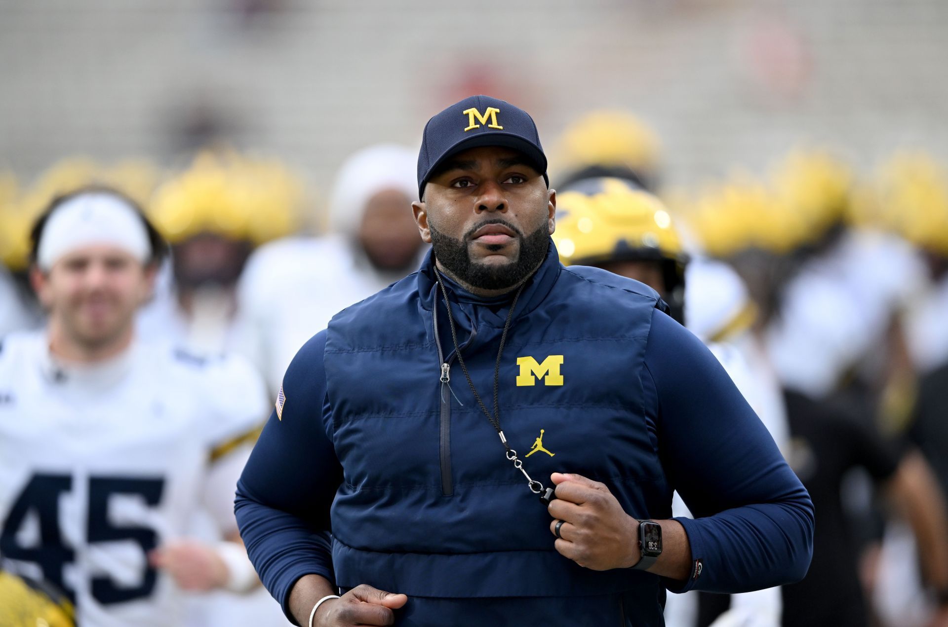 Michigan v Maryland - Source: Getty