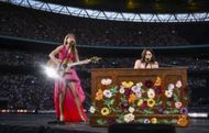 Night Three Of Taylor Swift | The Eras Tour - London, UK - Source: Getty