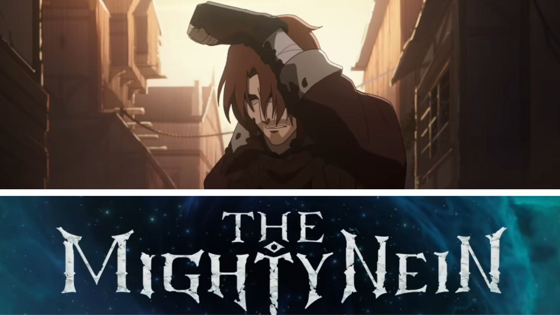 Caleb from The Mighty Nein (Image Via: Prime Video, YouTube)
