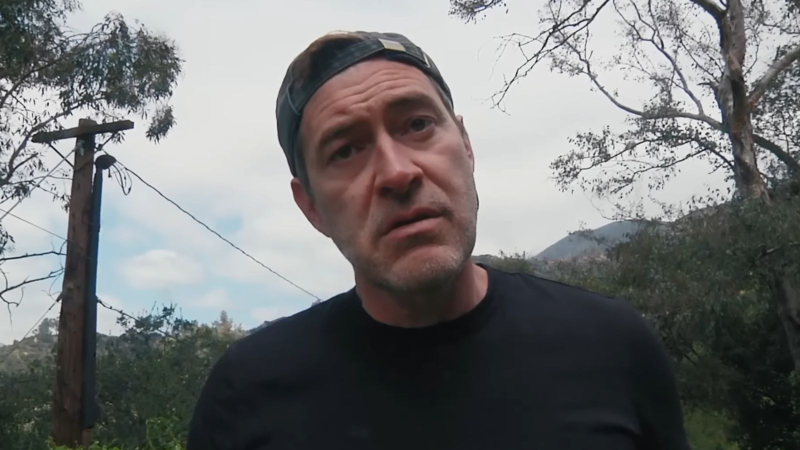 Still from The Creep Tapes (Image via Shudder)