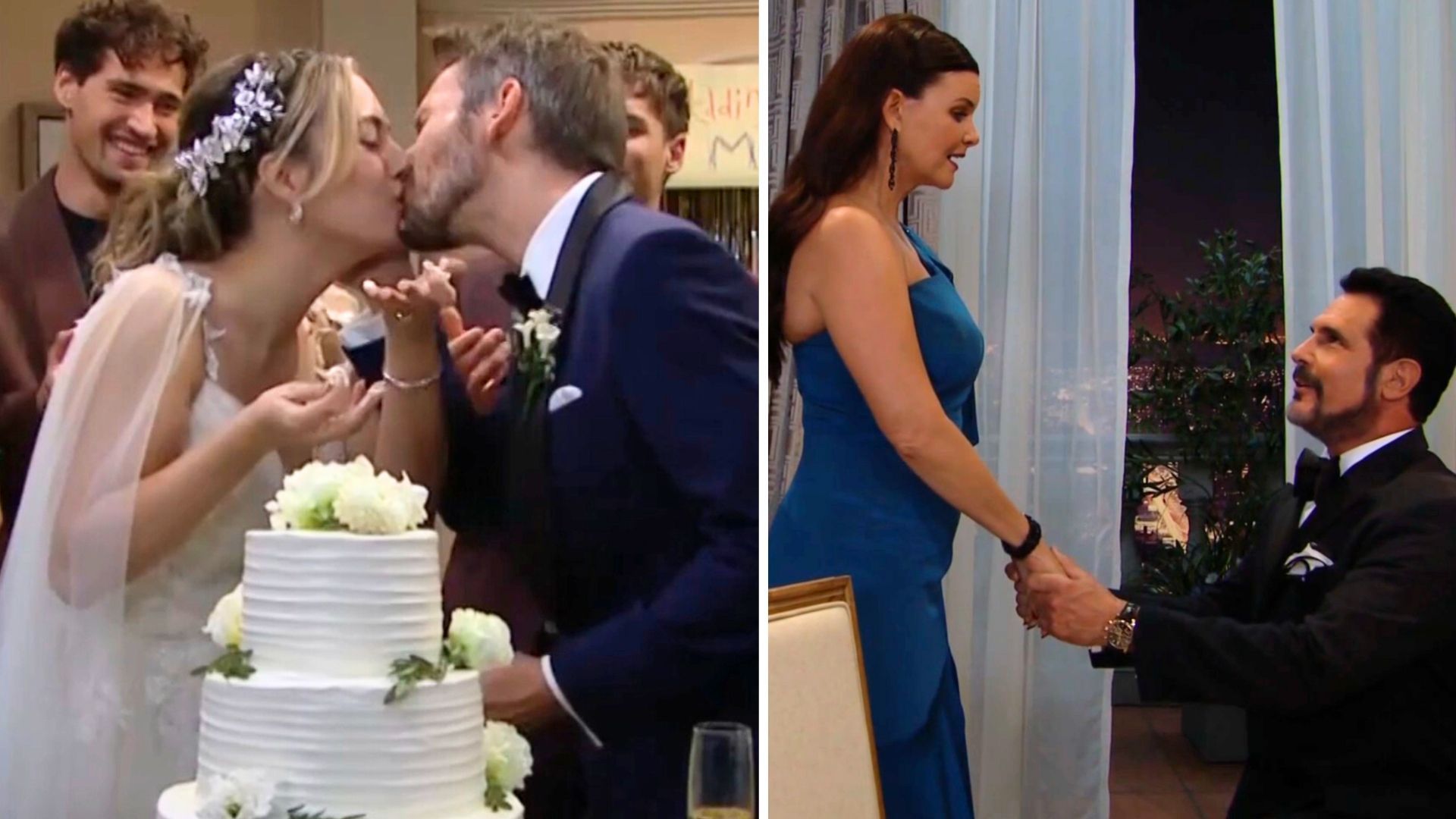 The Bold and the Beautiful