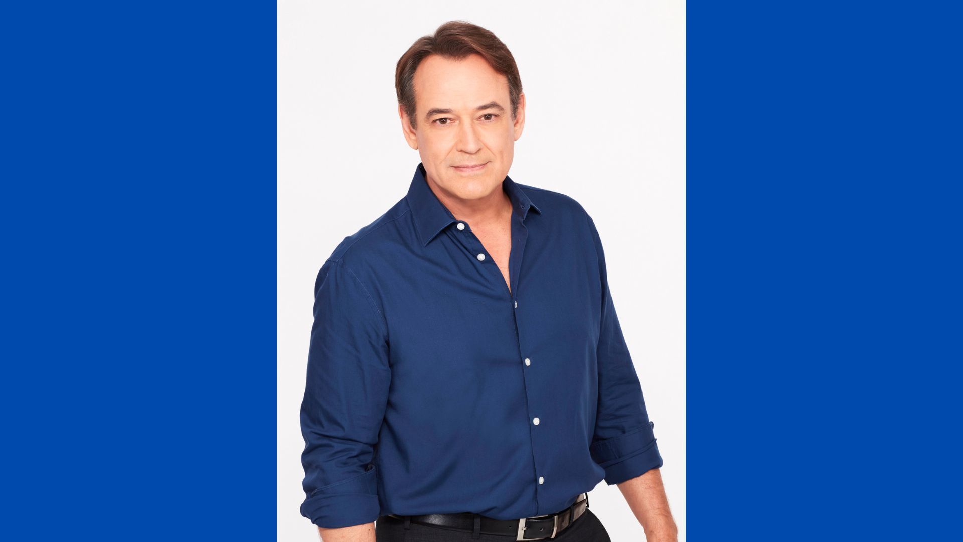 Jon Lindstrom does double duty on Beyond the Gates and General Hospital | Image: Craig Sjodin