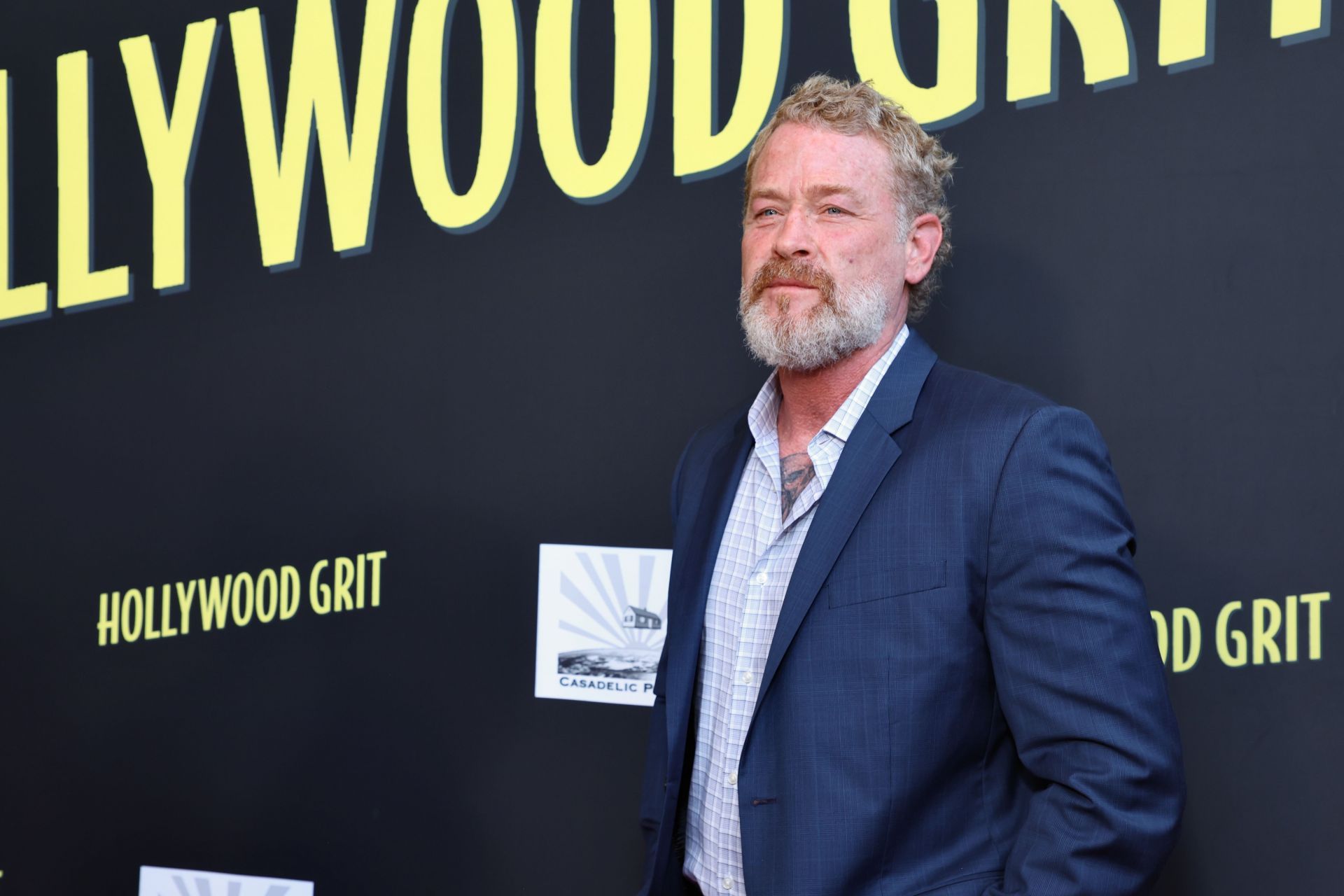 Red Carpet Premiere Of &quot;Hollywood Grit&quot; - Source: Getty