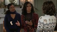 Beyond the Gates: Kat tells Nicole and Naomi she will not accept Eva | Image: CBS
