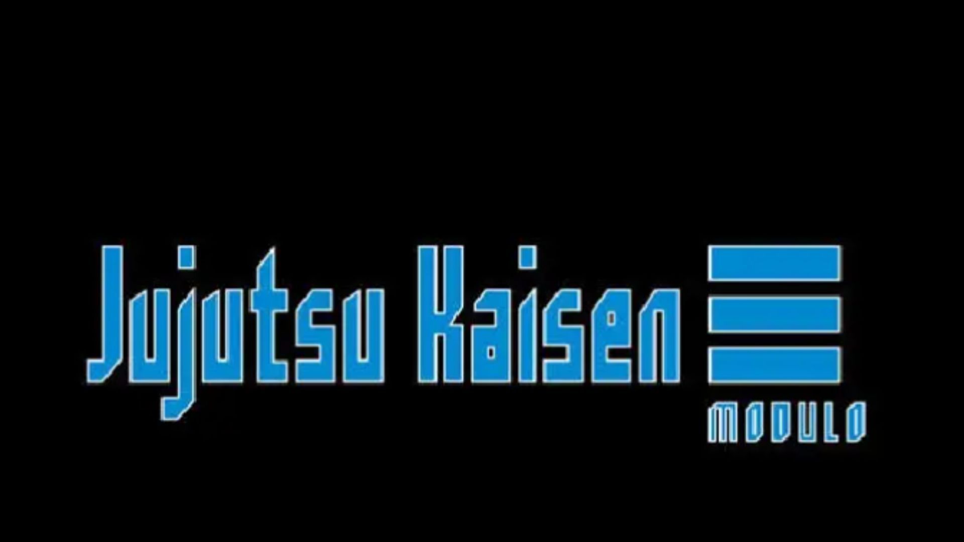 Jujutsu Kaisen Modulo