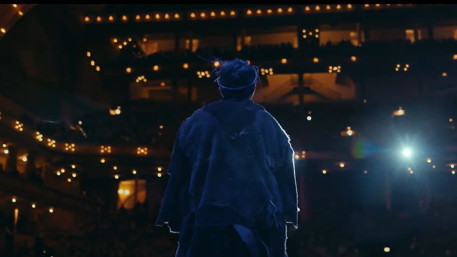 Still from Station Eleven (Image via HBO Max)