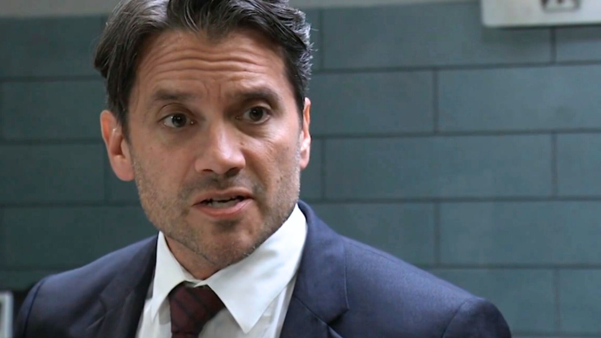 Dante uncovers new evidence | Image: CBS