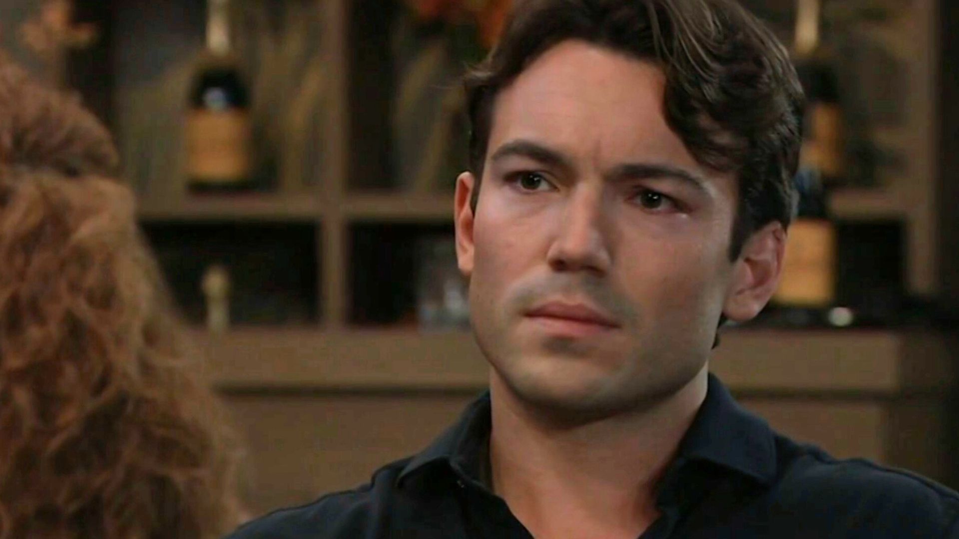 Michael has an encounter with Drew and Willow | Image: ABC