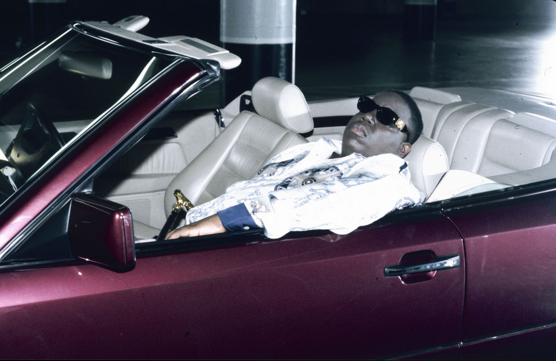 The Notorious BIG On 