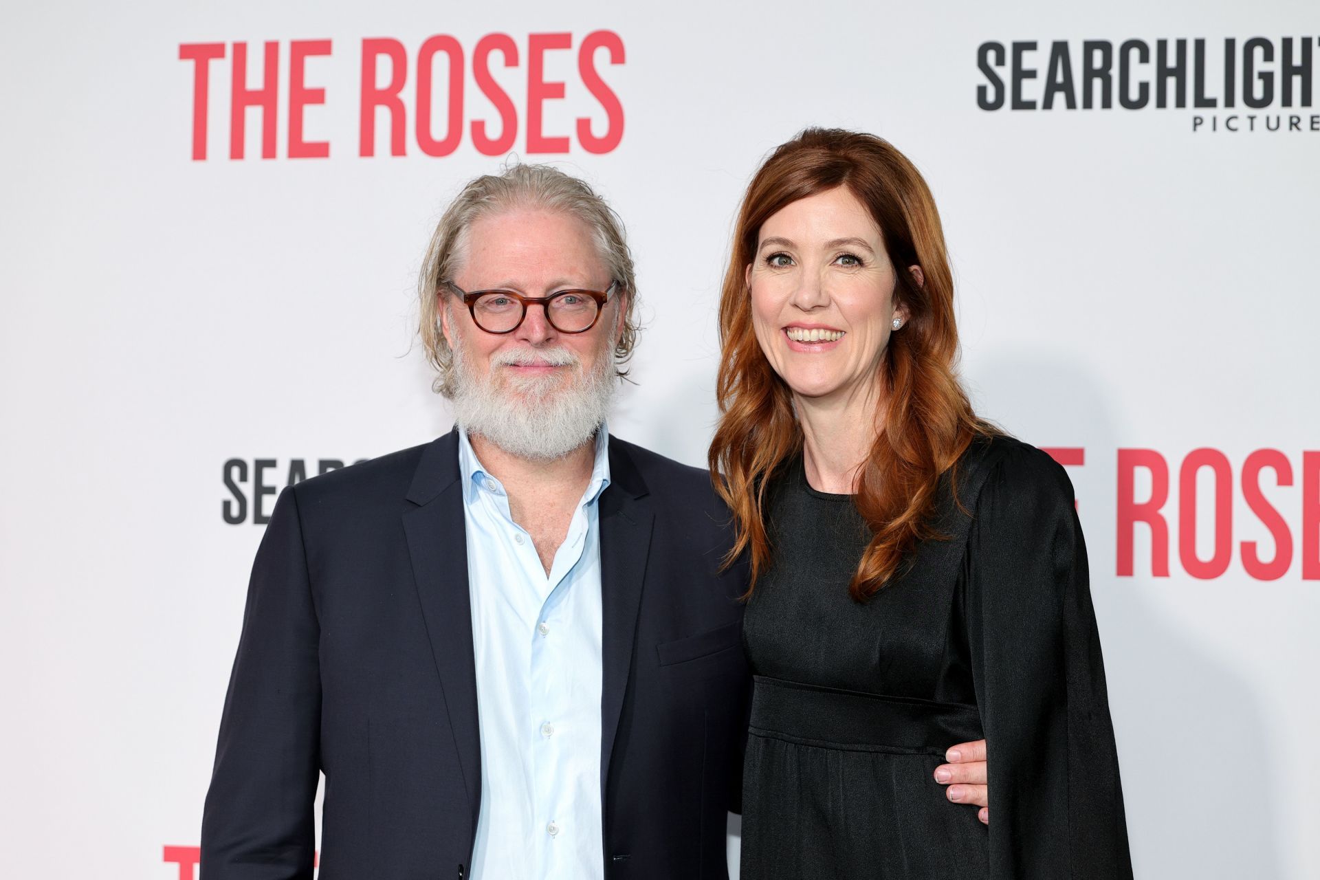 Searchlight Pictures &quot;The Roses&quot; New York Premiere - Source: Getty