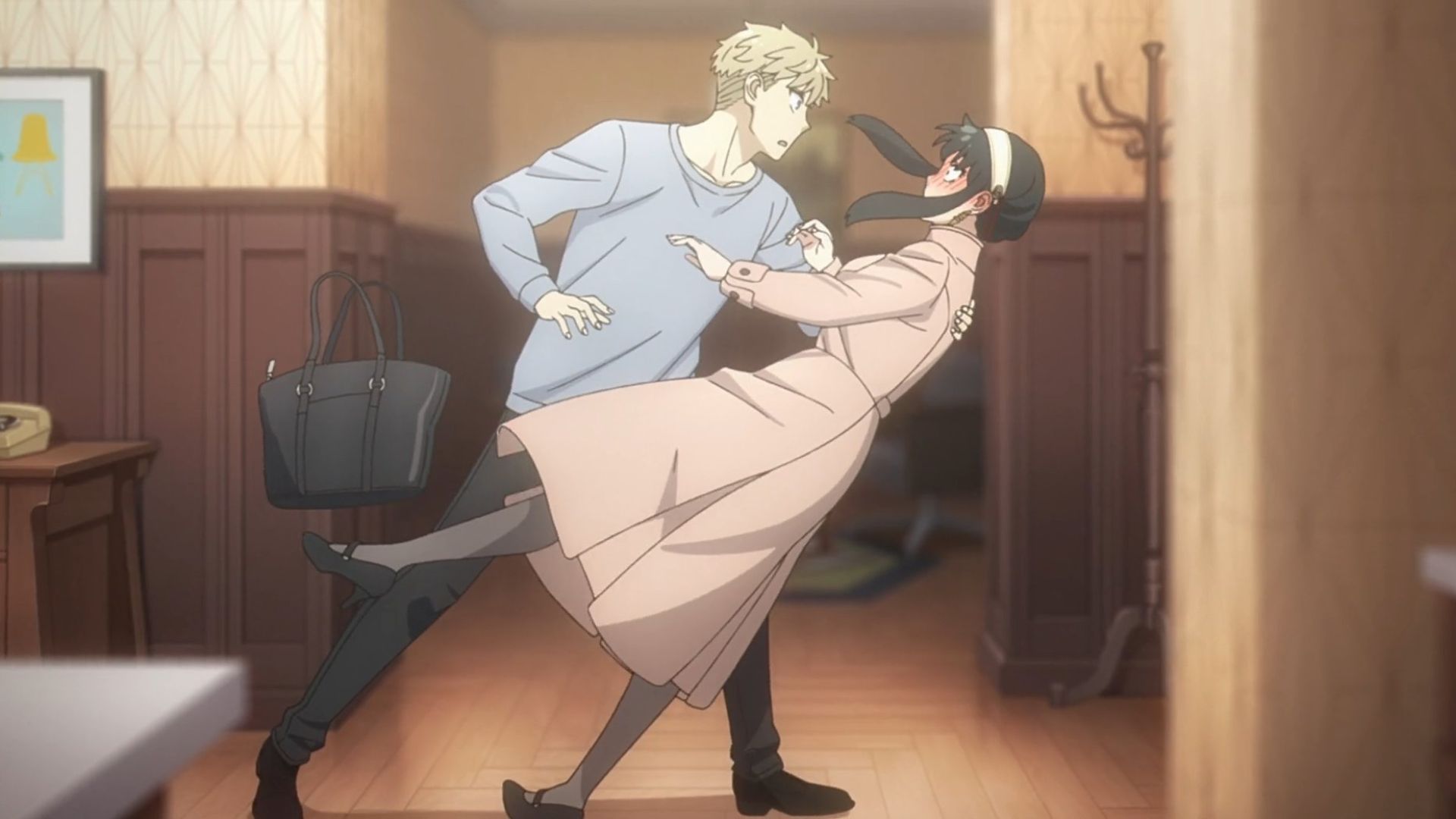 Still from the anime